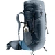 Рюкзак Deuter Aircontact Lite 40+10 2023 Black/Blue (1052-3340123 7319) - изображение 9