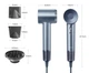 Фен Laifen Swift Special Silver Blue - изображение 7