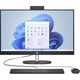 Моноблок HP All-in-One 27-cr0040ua (A1QY2EA) Jet Black - изображение 1