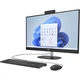 Моноблок HP All-in-One 27-cr0040ua (A1QY2EA) Jet Black - изображение 3
