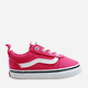 Sneakersy dziecięce dla dziewczynki Vans TD Ward Slip-On VN0A5KY8CHL 25 Różowe (197063368458) - obraz 1