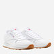 Buty sportowe damskie do kostki Reebok Classic Leather 100010472 38.5 Białe (4065422063732) - obraz 2