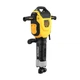Отбойный молоток DeWALT 28 MM HEX, 1800 Bт,41 Дж, 1080 уд/мин, 18.8 кг, кейс (D25966) - изображение 1