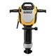 Отбойный молоток DeWALT 28 MM HEX, 1800 Bт,41 Дж, 1080 уд/мин, 18.8 кг, кейс (D25966) - изображение 6