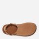 Chodaki damskie na platformie UGG Goldenstar Clog W 1138252-CHESTNUT 40 Brązowe (196565243461) - obraz 5