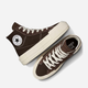 Жіночі кеди високі Converse Chuck Taylor All Star Cruise W A07568C 39 Коричневі (194434823059) - зображення 6