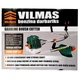 Бензокоса Vilmas 5200 GBC-2,4 (2 насадки в комплекті) - зображення 7