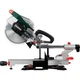 Торцювальна пила Metabo KGS 254 M 1800Вт, 254мм, 16.1кг (613254000) - зображення 2