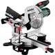 Торцювальна пила Metabo KGS 254 M 1800Вт, 254мм, 16.1кг (613254000) - зображення 8