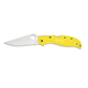 Нож Spyderco Stretch 2 XL H-2 Yellow FRN (C258PYL) - изображение 1