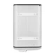 Бойлер электрический универсальный 100л ARISTON Velis Tech 3100919 мокрый тэн 3кВт 1256x511x275мм CV034398 - изображение 4