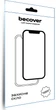 Захисне скло для смартфона Tecno Camon 30 (CL6) BeCover Black (BC_711816) - зображення 5