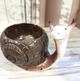 Горшок Улитка для комнатных растений суккулентов R2 - изображение 3