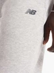 Спортивные штаны утепленные мужские New Balance Sport Fleece MP43904AG L Серые (197376562369) - изображение 5