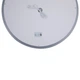 Зеркало Lidz Aria R600 с LED-подсветкой Touch, с антизапотеванием, с диммером, рег. яркости LD78LR600 - изображение 7