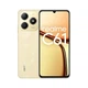 Мобільний телефон realme C61 6/128GB Sparkle Gold (m409175) - зображення 1