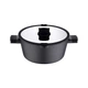 Каструля Bergner Ion Plus з кришкою 6 л (m403813) - зображення 1