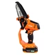 Цепная пила SEQUOIA мини, 20V, 2Ah, шин 10 см (m516952) - изображение 2