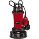 Дренажний насос Einhell GE-DP 900 Cut, 900Вт, 16000л/год (m403468) - зображення 1