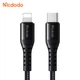 Кабель для зарядки и синхронизации данных Mcdodo USB-C to Lightning 36W 3m CA-5632 - изображение 2