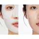 Гидрогелевая маска с коллагеном Biodance Bio Collagen Real Deep Mask Sheet с белой становиться прозрачной - изображение 4