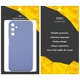 Силиконовый чехол Candy Full Camera для Samsung Galaxy A24 4G (Голубой) - изображение 6