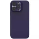 Чехол Silicone Nillkin LensWing Magnetic для Apple iPhone 14 Pro Max (6.7") (Фиолетовый) - изображение 1