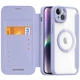 Чохол-книжка Dux Ducis Skin X Pro with MagSafe для Apple iPhone 14/13 (6.1") (MediumSlateBlue) - зображення 2
