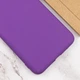 Чохол Silicone Cover Lakshmi Full Camera (AAA) Samsung Galaxy A34 5G (Фіолетовий) - зображення 2