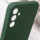 Чехол Silicone Cover Lakshmi Full Camera (AAA) для Samsung Galaxy A54 5G (Зеленый) - изображение 6