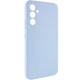 Чохол Silicone Cover Lakshmi Full Camera (AAA) для Samsung Galaxy A34 5G (LightSlateGray) - зображення 2