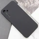 Чохол Silicone Cover Lakshmi Full Camera (AAA) Samsung Galaxy M35 5G (Темно-Оливковий) - зображення 6