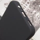 Чохол Silicone Cover Lakshmi Full Camera (AAA) Samsung Galaxy M35 5G (Темно-Оливковий) - зображення 8