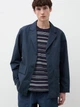 Ветровка мужская Uniqlo 95172854 M Синяя (1159810841) - изображение 1