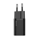 Зарядное устройство Baseus 1хType-C 30W PD/QC Black (CCSUP-J01) - изображение 2