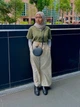 Брюки женские Uniqlo 67919787 2 Молочные (1159810885) - изображение 5