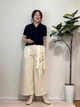 Брюки женские Uniqlo 67919787 2 Молочные (1159810885) - изображение 6