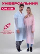 Дождевик женский One Size EVA Red-White - изображение 4