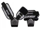 Гаки для тяги на зап'ястя Power System PS-3370 Hooks Camo Black/Grey L 4911452 - зображення 2