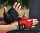 Рукавички для фітнесу Power System PS-2250 Pro Grip Red XXL 4911350 - изображение 7
