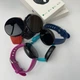 Фитнес трекер Smart Band MI D18 (Красный) 4753150 - изображение 3