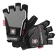 Рукавички для фітнесу Power System PS-2580 Man’s Power Black/Grey L 4911398 - изображение 4