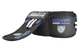 Кистевые бинты Power System PS-3500 Wrist Wraps сине-черные (PS-3500_Blue-Black) - изображение 1