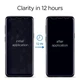 Захисна плівка Spigen для Samsung Galaxy S9 - Neo Flex, 2 шт (592FL22814) 4772046 - зображення 8