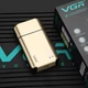 Электробритва VGR V-359 gold шейвер для влажного и сухого бритья, машинка мужская для бритья - изображение 7