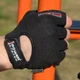 Рукавички для фітнесу Power System PS-2250 Pro Grip Black M 4911344 - зображення 6