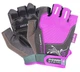 Рукавички для фітнесу Power System PS-2570 Woman’s Power жіночі рожеві S (PS-2570_S_Pink) - изображение 1