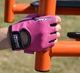 Рукавички для фітнесу Power System PS-2250 Pro Grip жіночі Pink S 4911200 - изображение 4