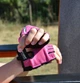 Рукавички для фітнесу Power System PS-2250 Pro Grip жіночі Pink S 4911200 - изображение 6