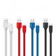 Кабель USB WALKER C755 Type-C black - изображение 4